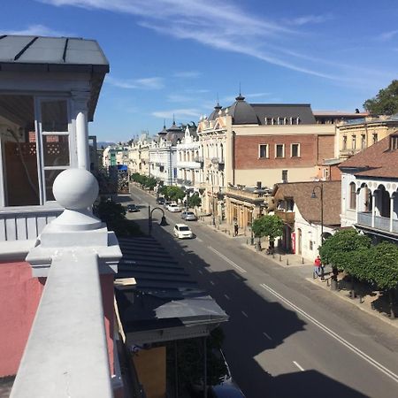 Diamond Georgia Hotel Тбилиси Экстерьер фото