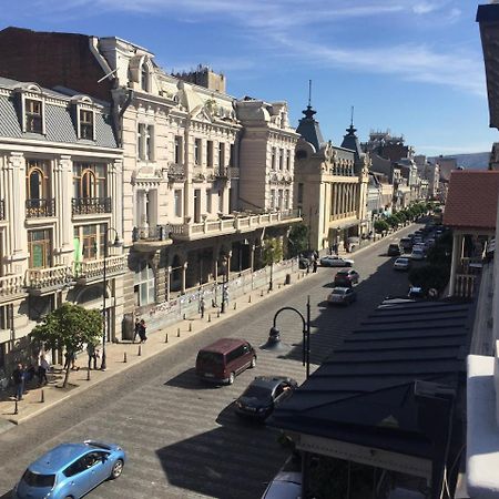 Diamond Georgia Hotel Тбилиси Экстерьер фото