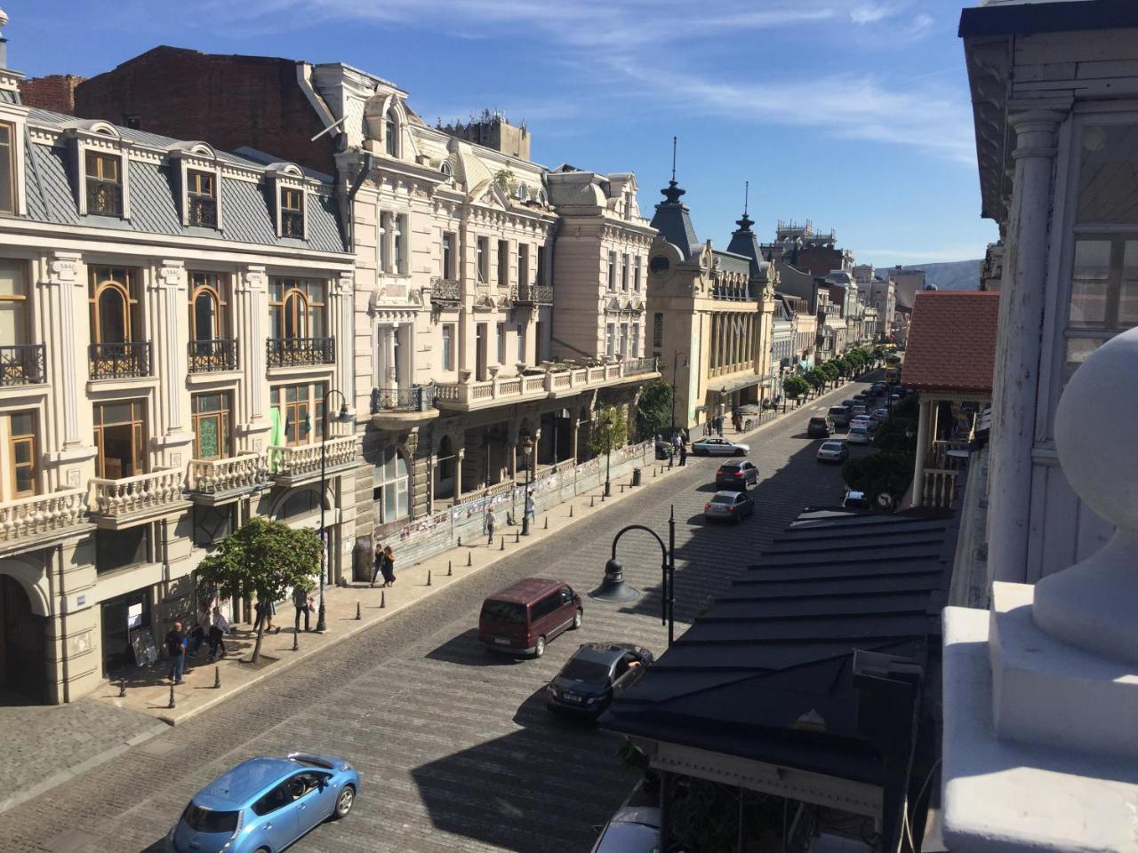 Diamond Georgia Hotel Тбилиси Экстерьер фото