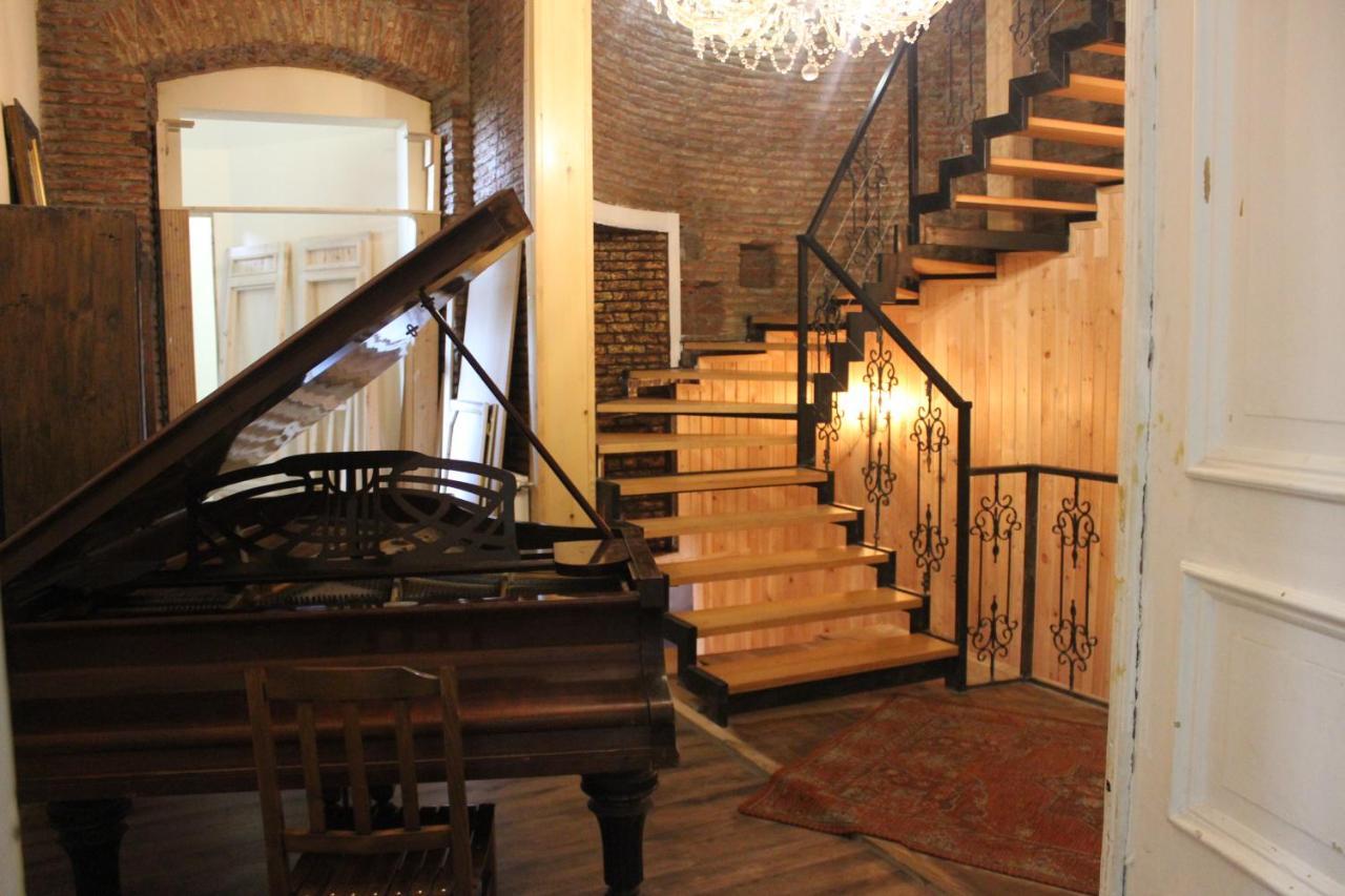 Diamond Georgia Hotel Тбилиси Экстерьер фото