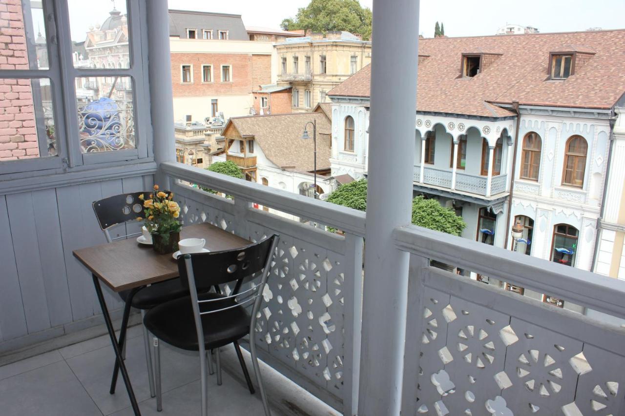 Diamond Georgia Hotel Тбилиси Экстерьер фото